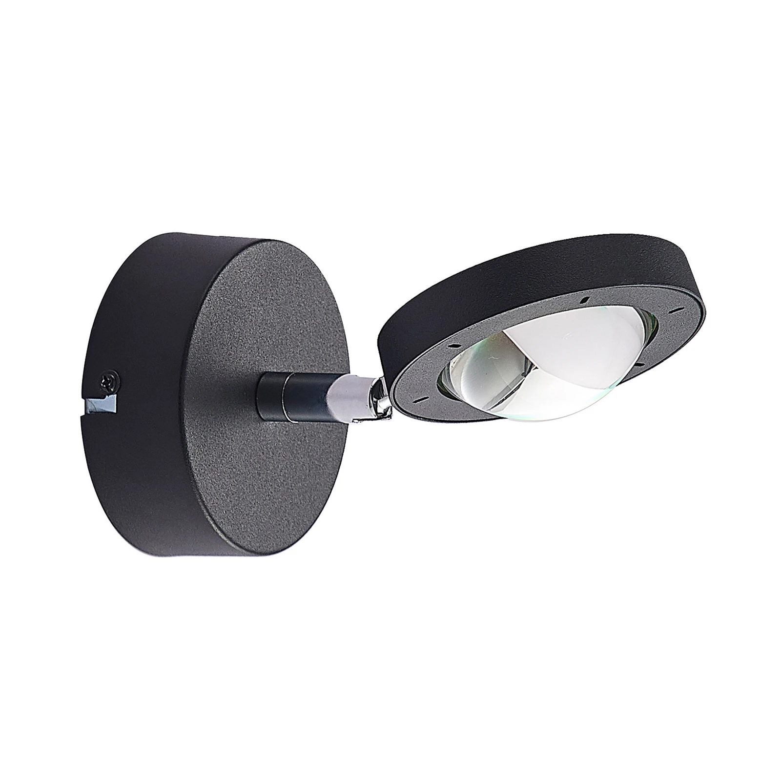 Lindby Edonita LED-væglampe med effektlys