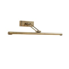 Dimitrij Direct Applique Murale Brass - Lucande
