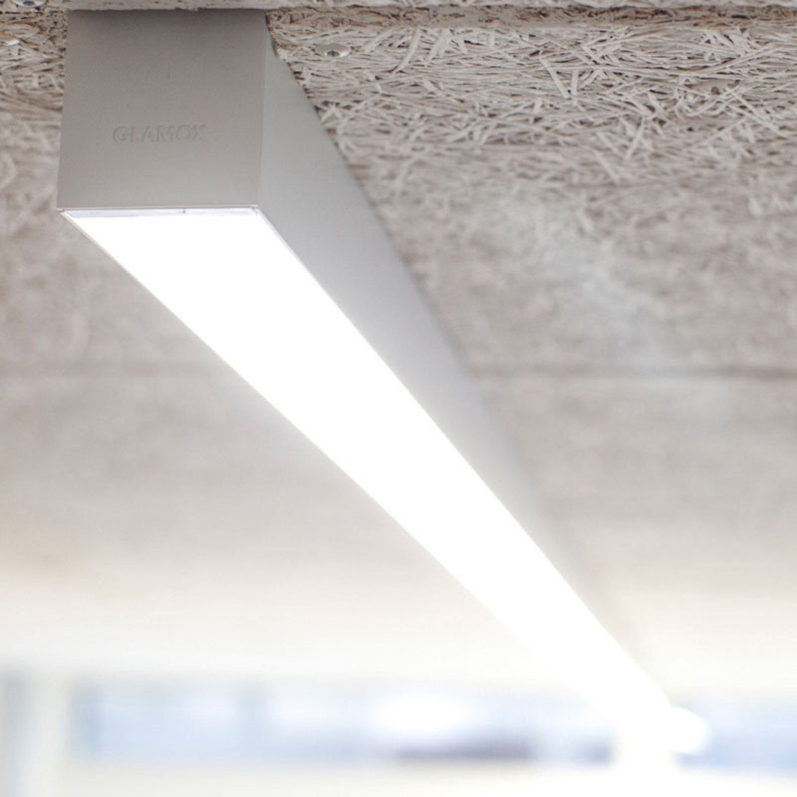 LED-Deckenleuchte C80-SR HF 830