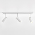 Astro Apollo Triple Bar Deckenstrahler