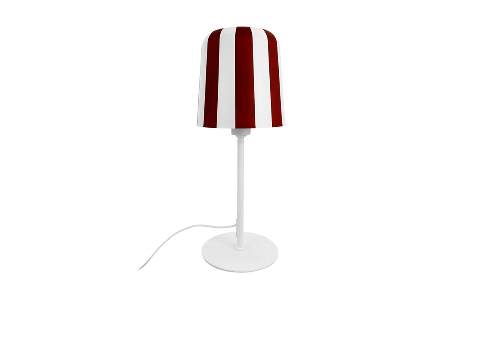 Gry Candeeiro de Mesa Dark Vermelho/Branco - DybergLarsen