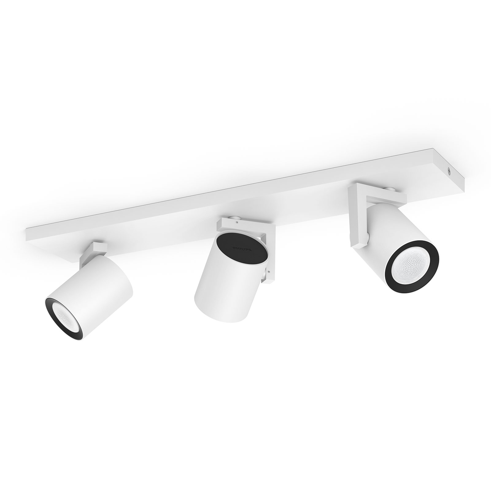 Philips Hue Argenta LED-Spot dreiflammig