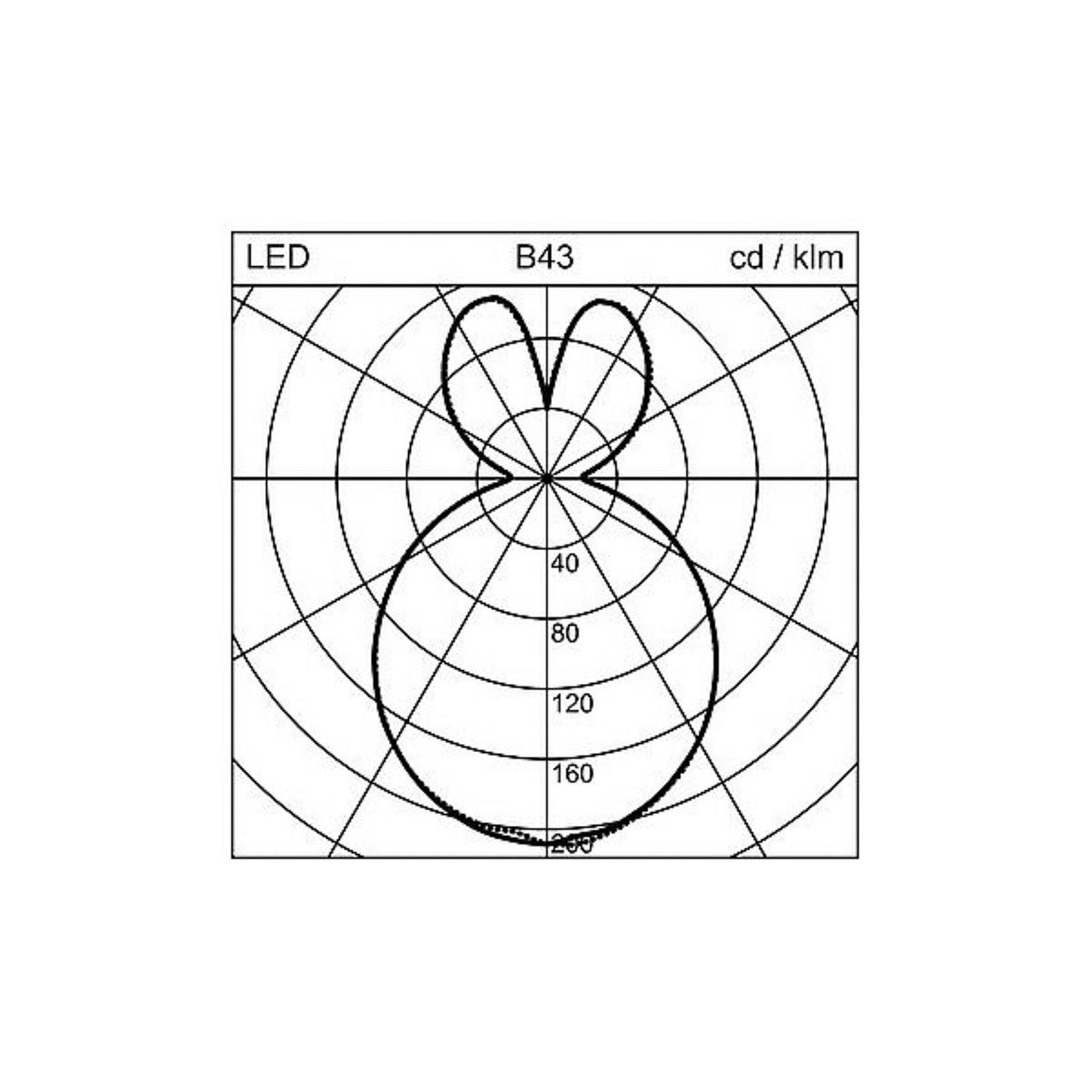 Regent Lighting Torino Ø 80cm 117W 103cm 4 000K