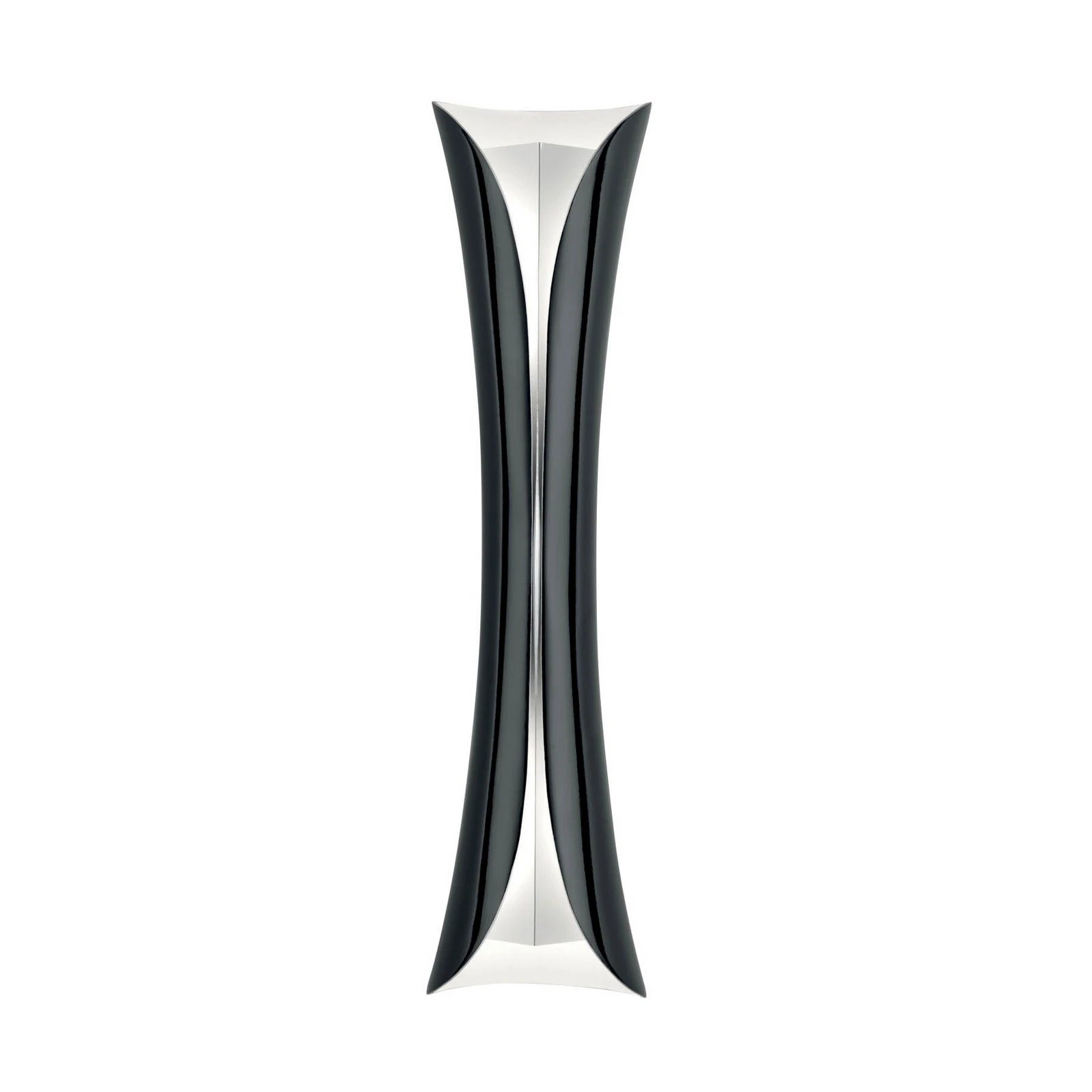 Artemide Cadmo aplique LED GU10 negro/blanco