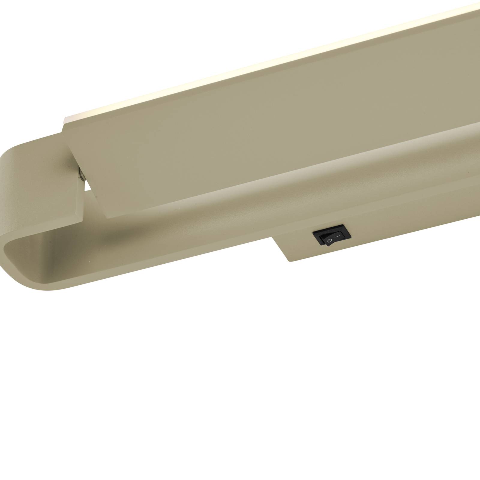 Image of HELL Box applique a LED, girevole, sabbia