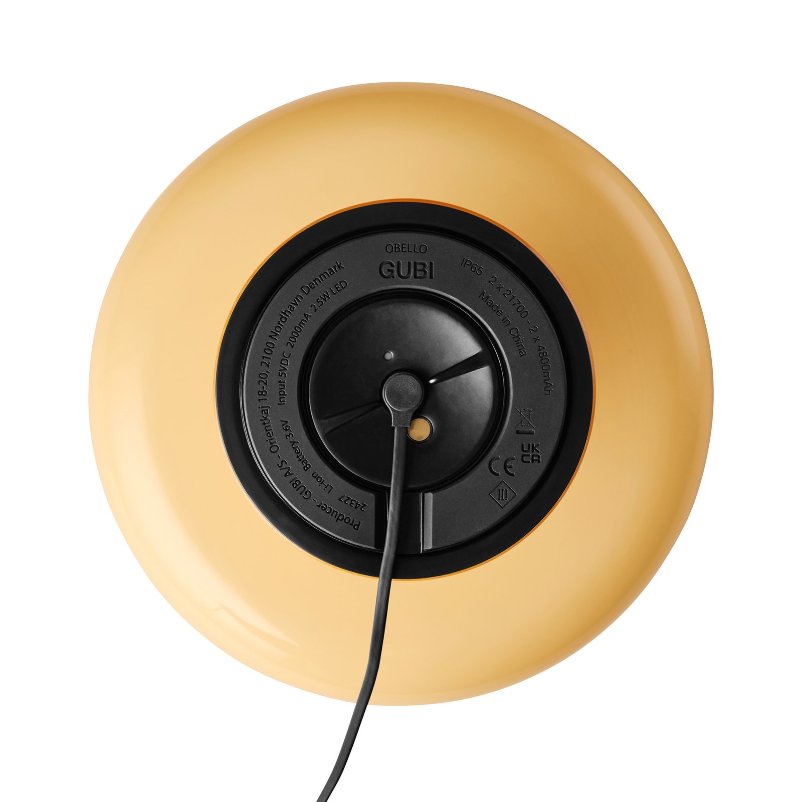 Obello Portable Tischleuchte - GUBI