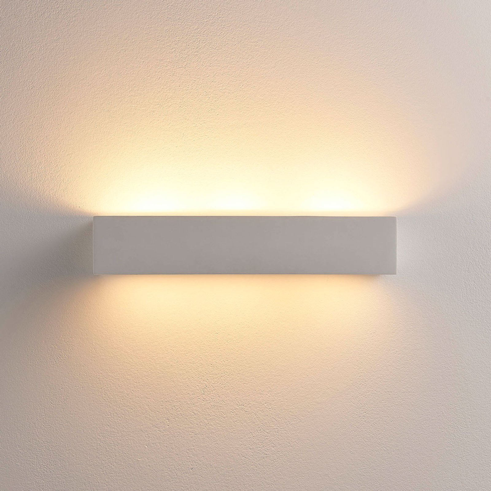 Arya Wall Lamp White - Lindby