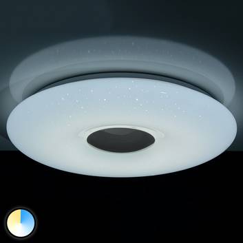 Verona - flexibel LED-taklampa m. fjärrkontroll