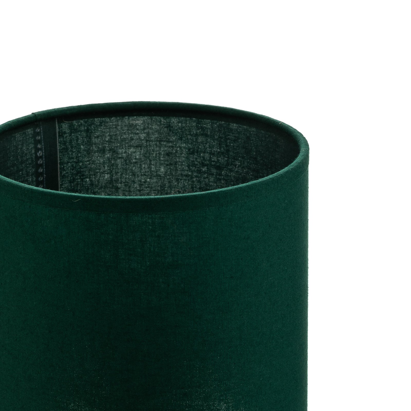 Lampenschirm Roller, grün, Ø 15 cm, Höhe 15 cm