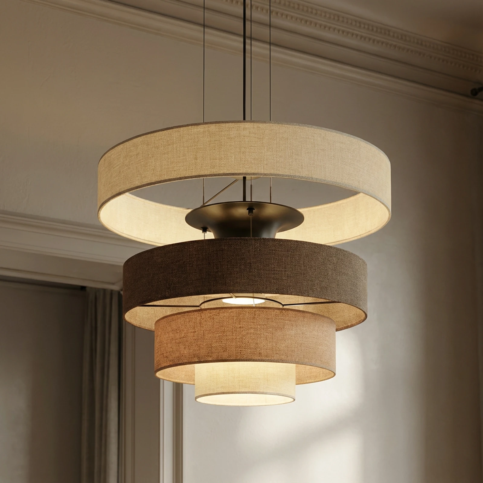 Plafonnier Led 2 Spots,Spot De Plafond Pivotants & Orientable,Moderne
