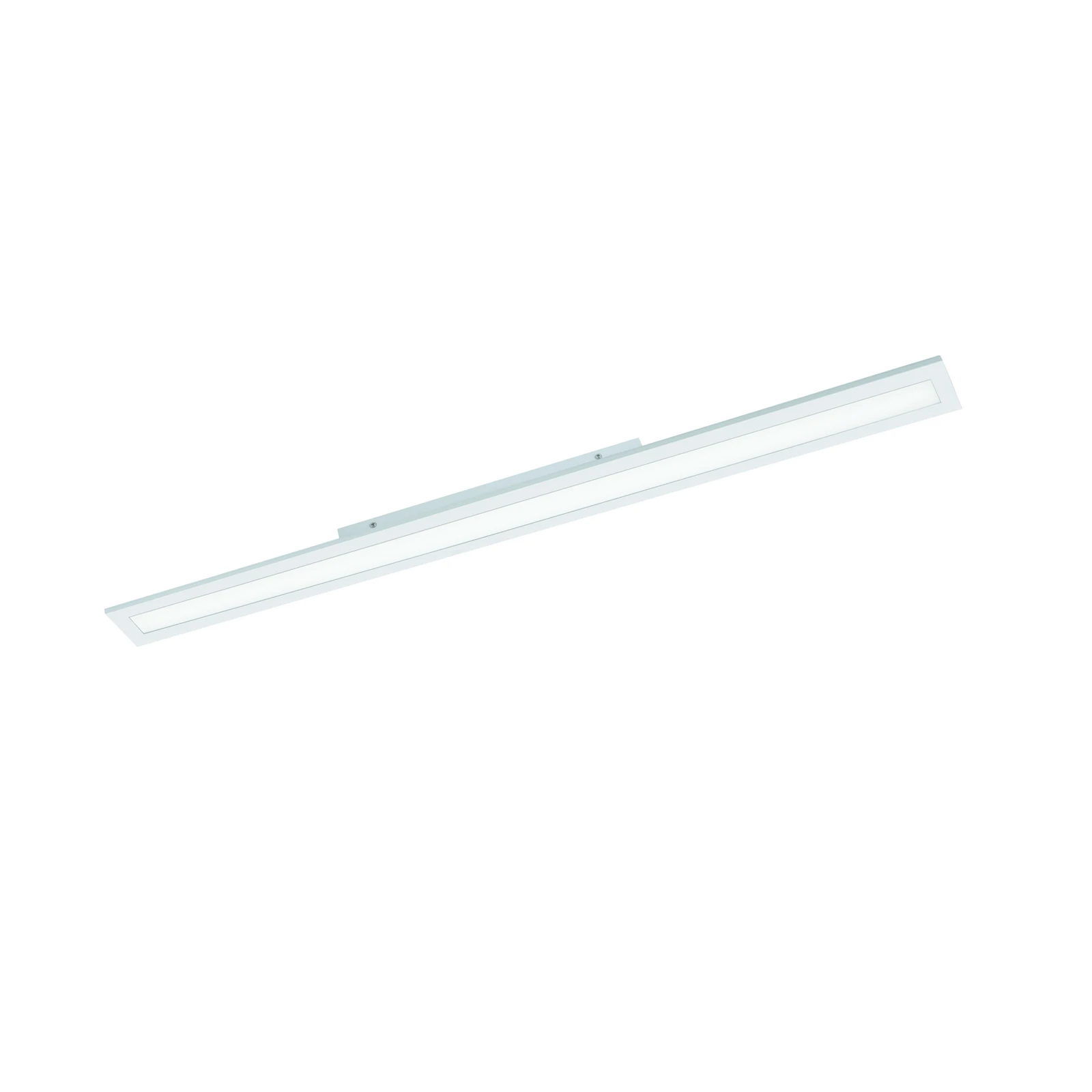 EGLO connect Φωτιστικό οροφής Salobrena-Z LED, 120x10cm, λευκό