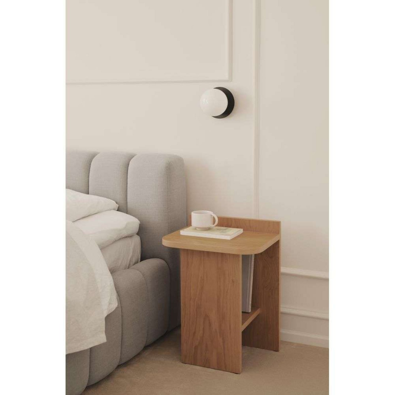 Ismo Side Table Stejar - GEJST