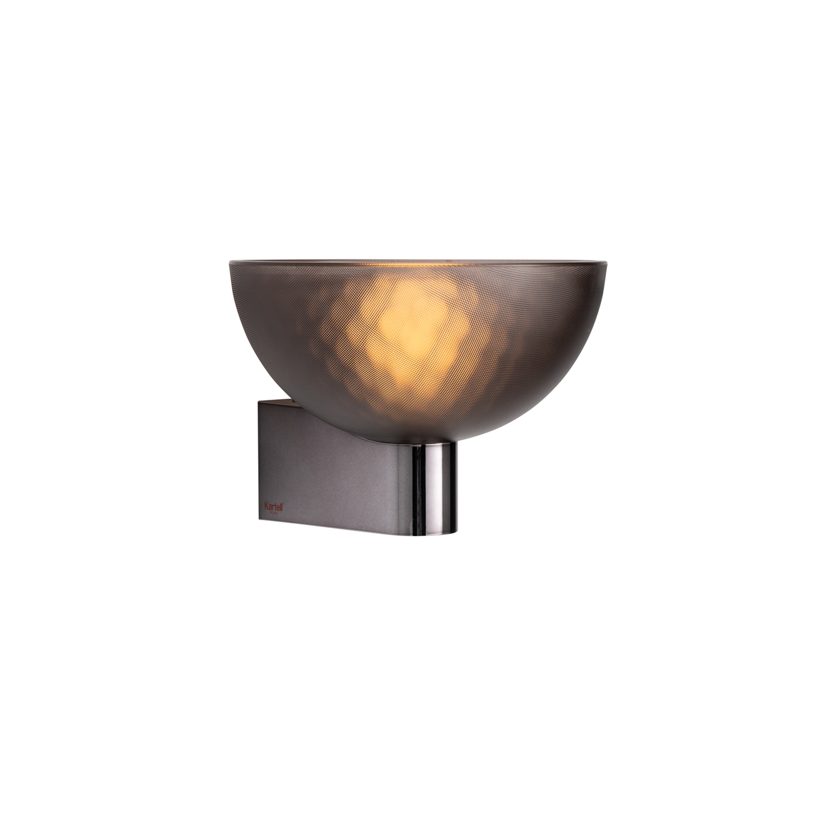 Fata Vägglampa Smoke - Kartell