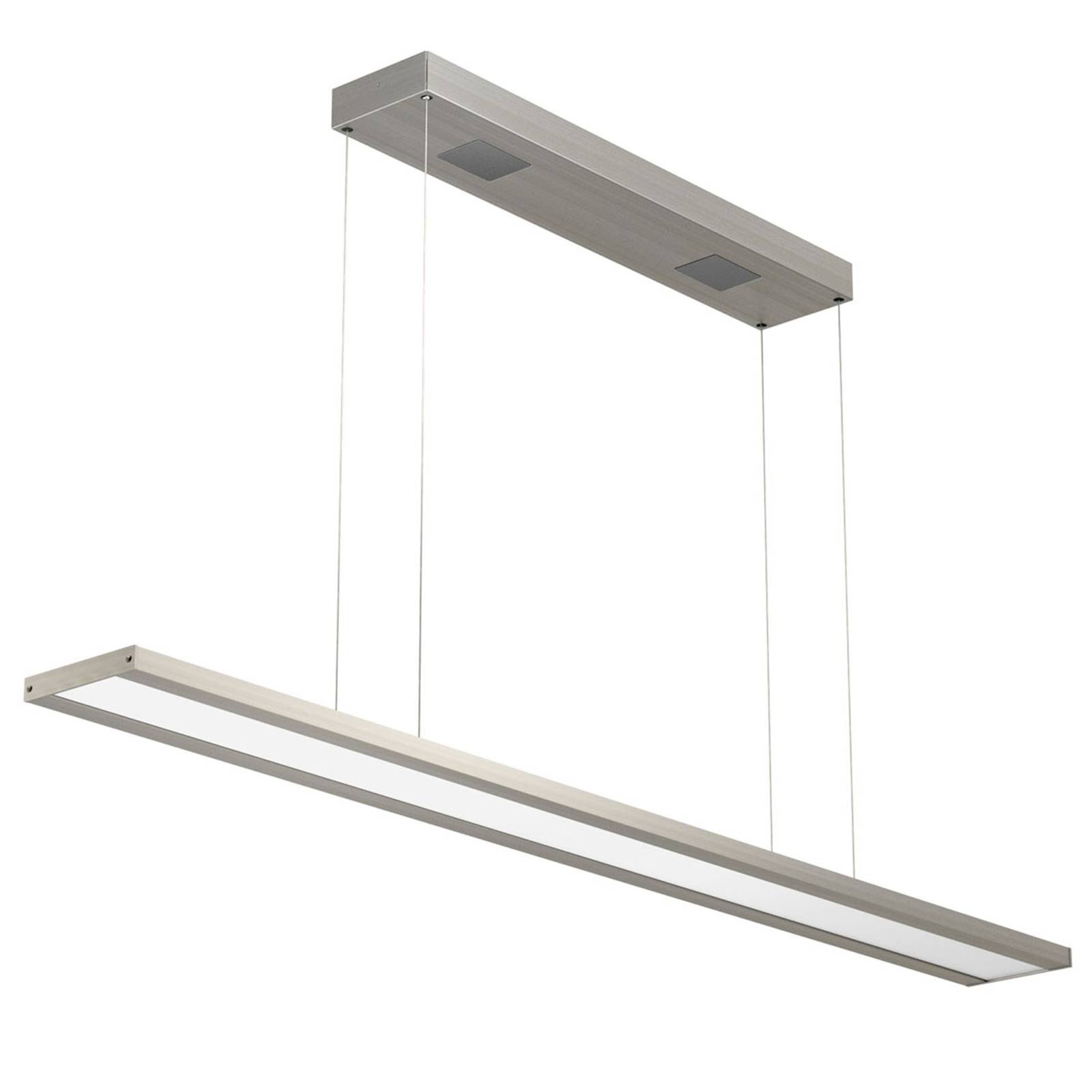 LED-hengelampe Classic Tec Basic av aluminium