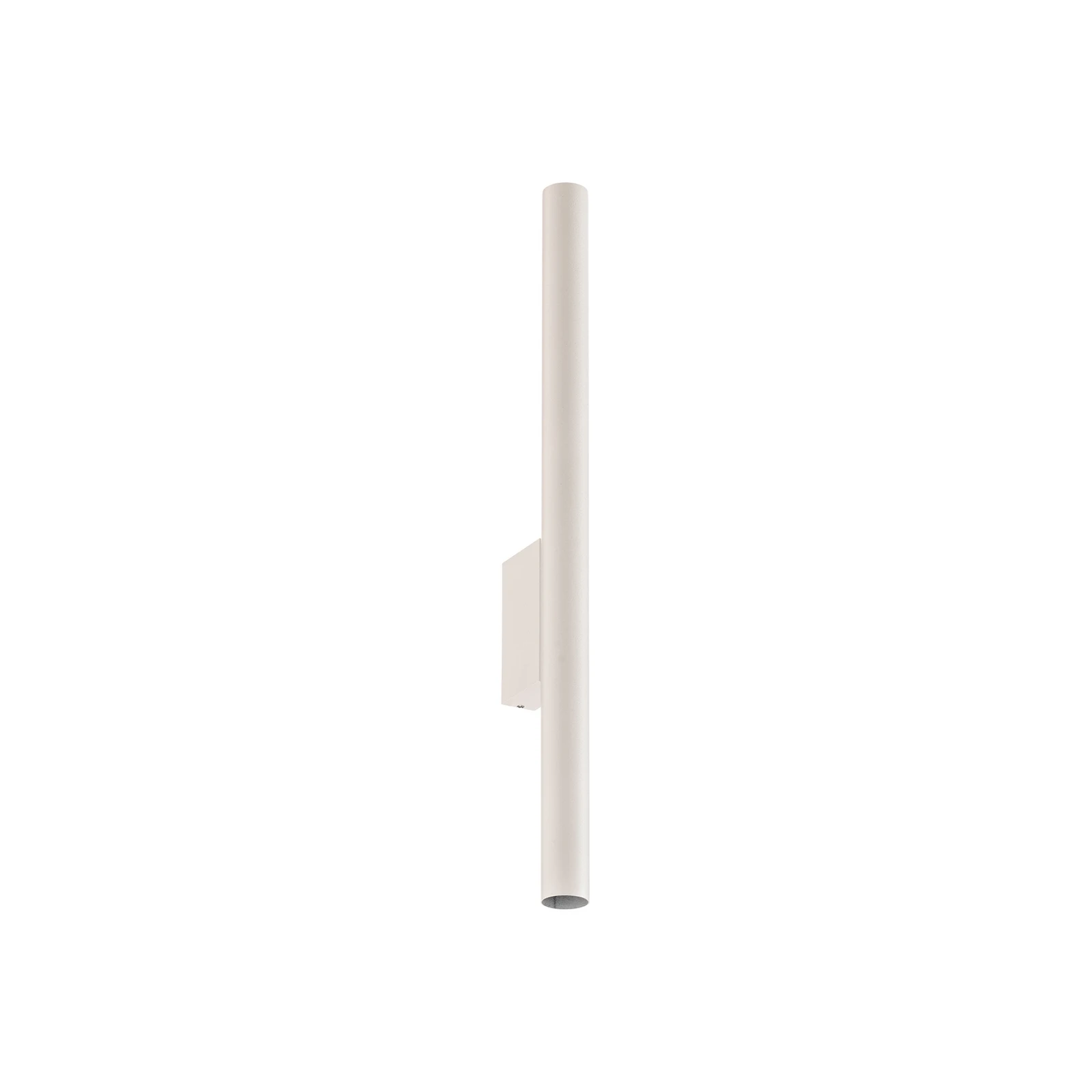 Sienas lampa Laser, balta