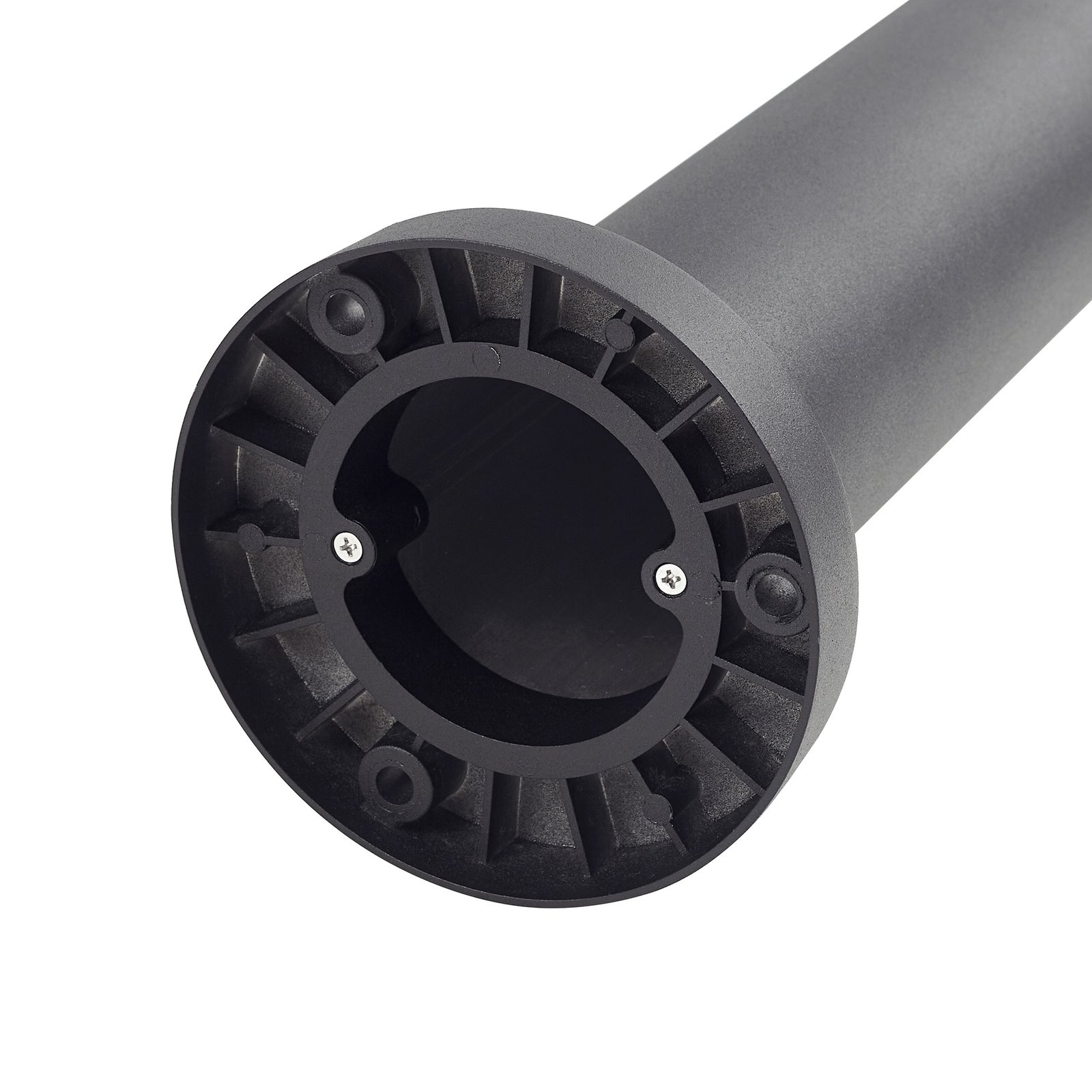 Elario LED Parkleuchte H222 Schwarz - Lucande