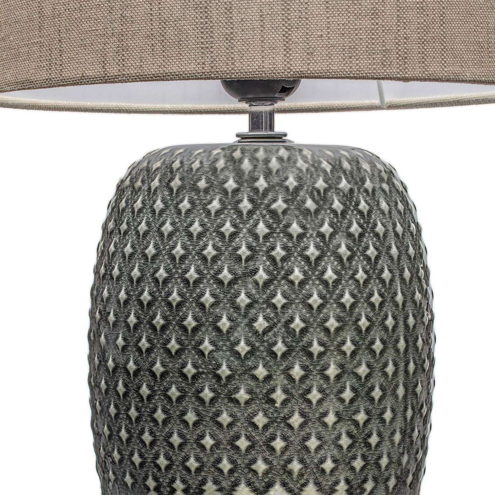 Pauleen Pretty Classy lámpara de mesa, cerámica