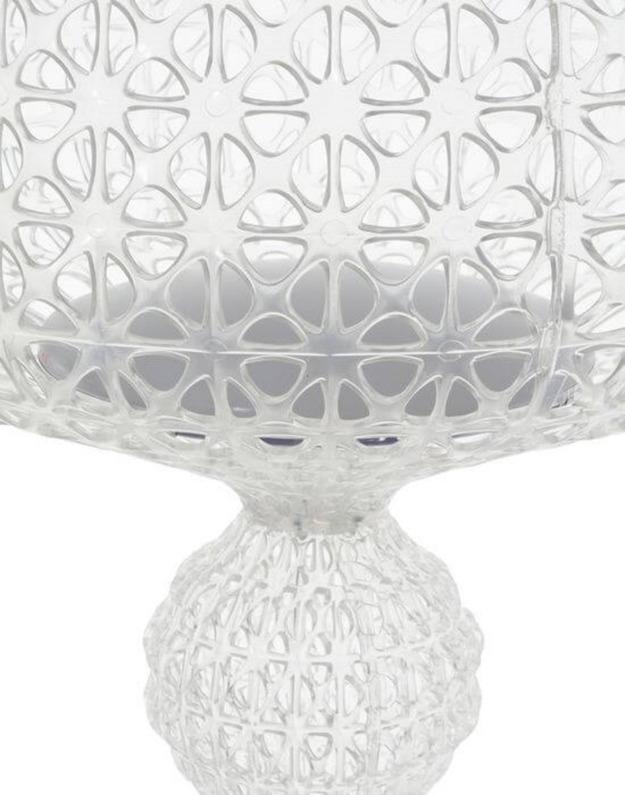 Kabuki Lampadar de Exterior Crystal - Kartell