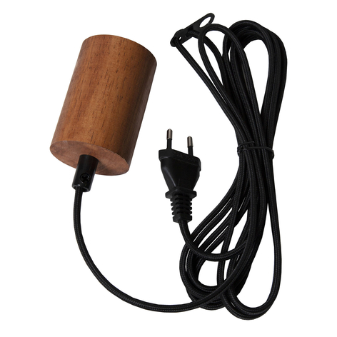 E27-Fassung Slim mit Kabel