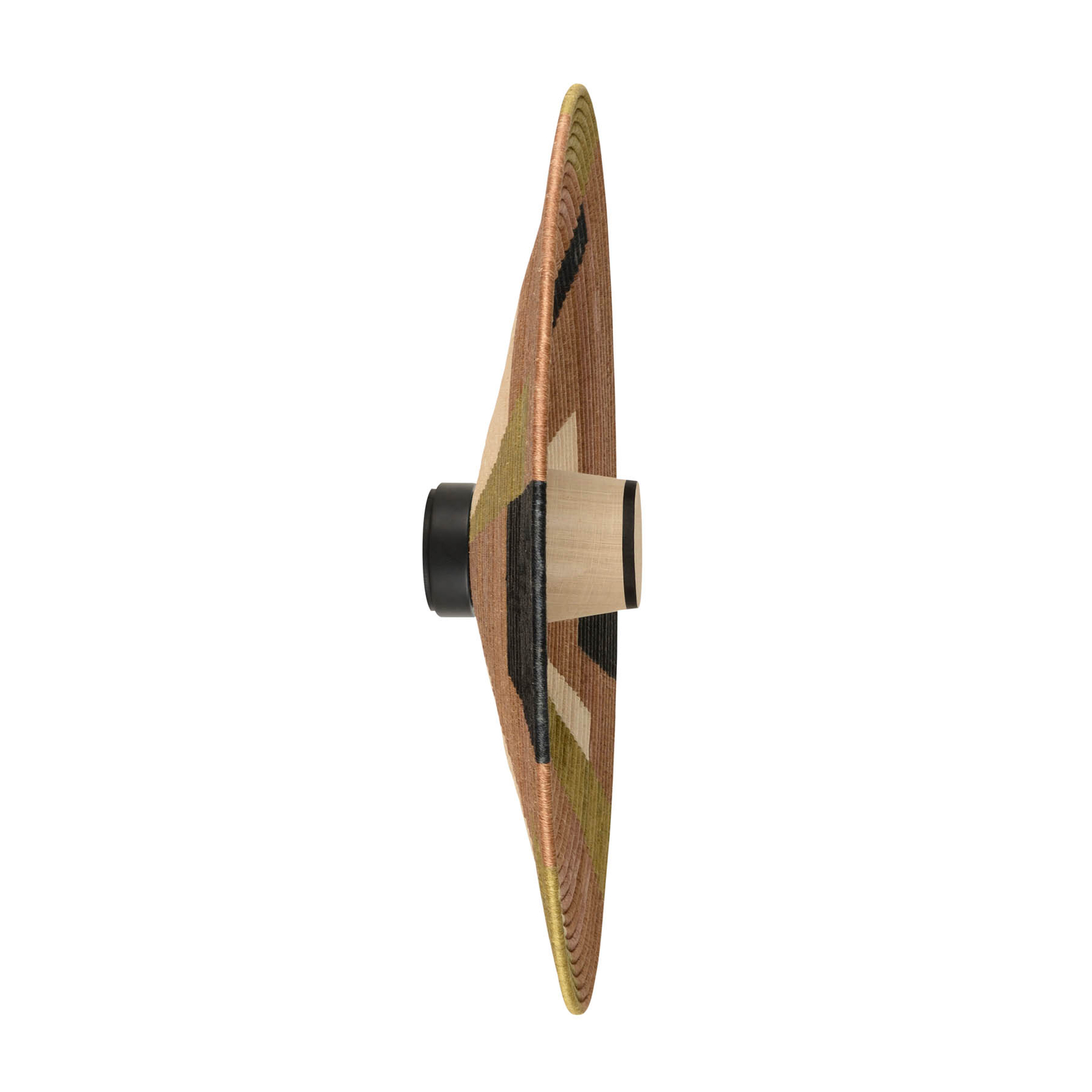 Parrot Wandleuchte XL Brown - Forestier