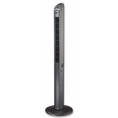 Ventilador de pie Highland I con mando a distancia