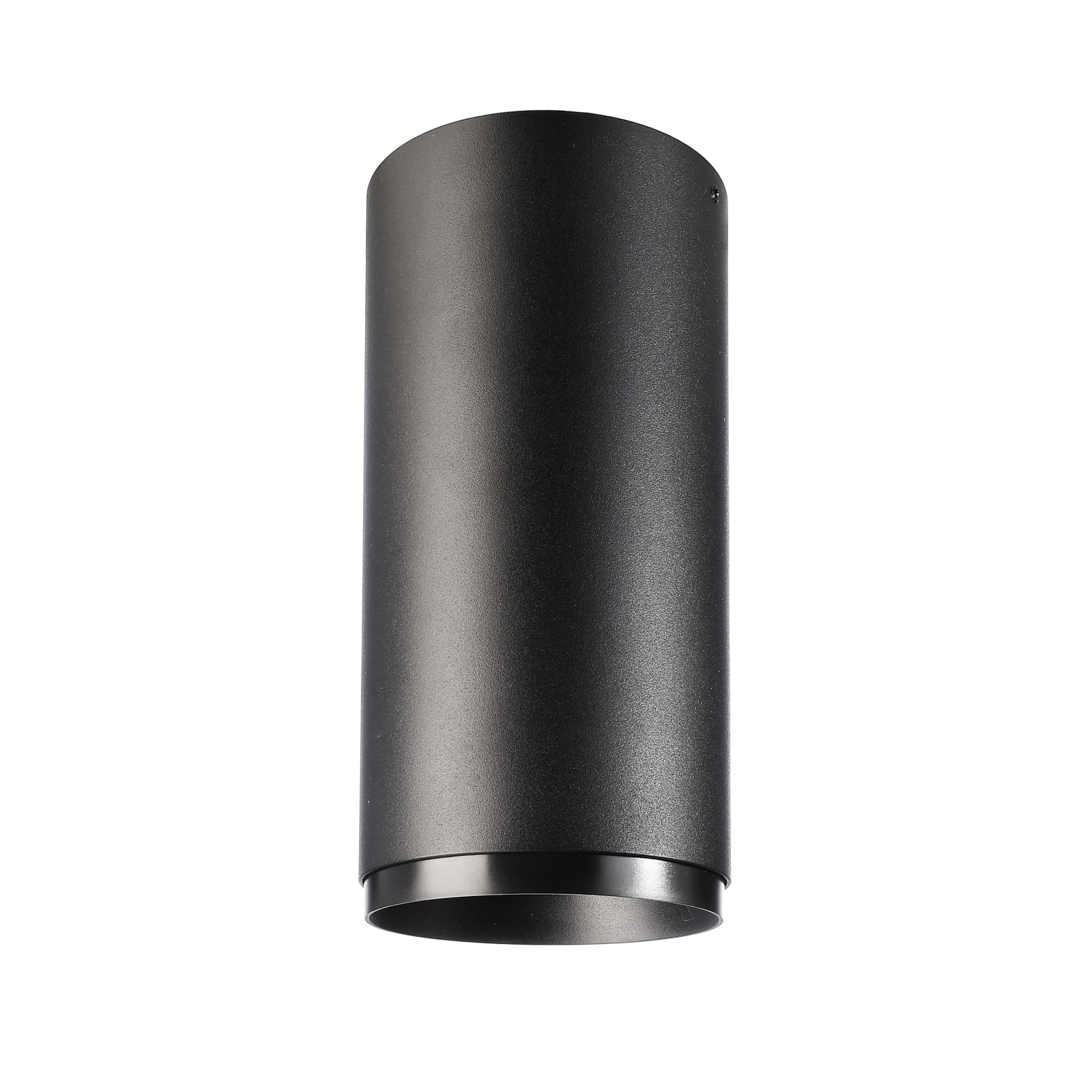 Povrchové svítidlo LED Lucea 20 W černé