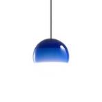 Dipping Light 20 Lustră Pendul Blue - Marset