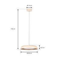 product size