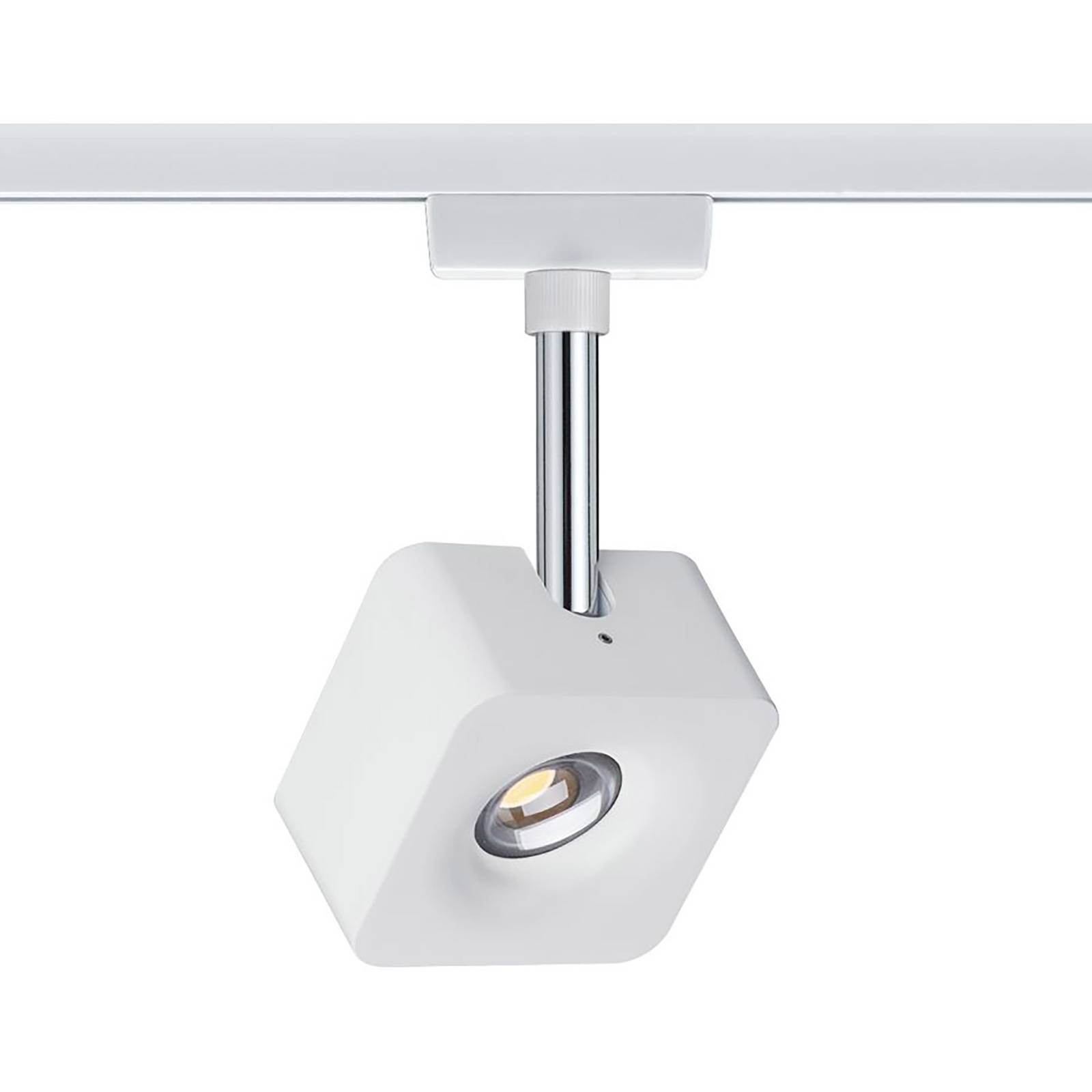 Paulmann URail Cube LED-Spot dimmbar 2.700K weiß günstig online kaufen