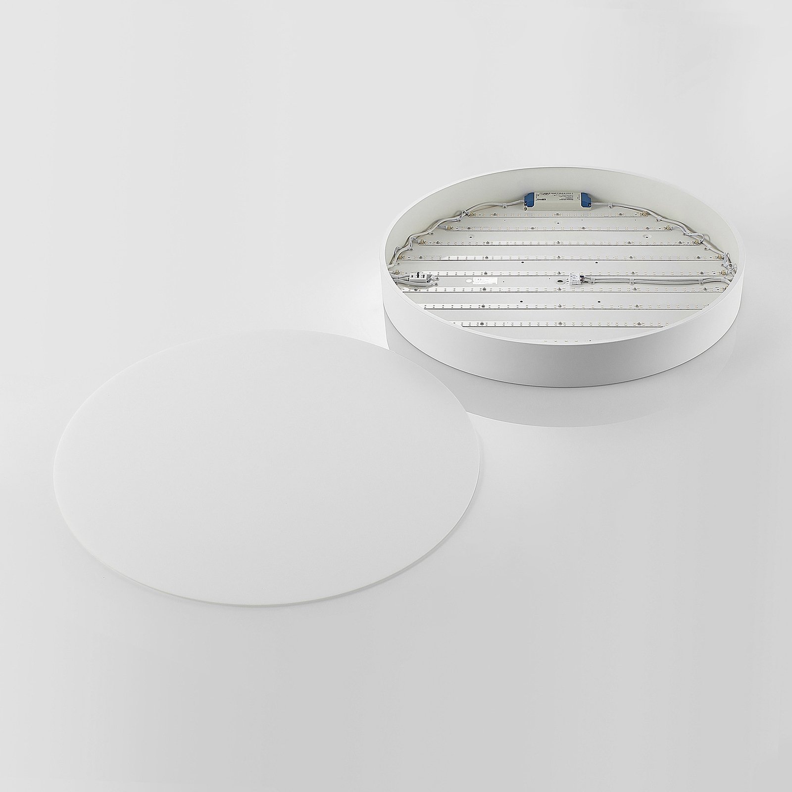 Noabelle LED Kattovalaisin Ø80 White - Arcchio