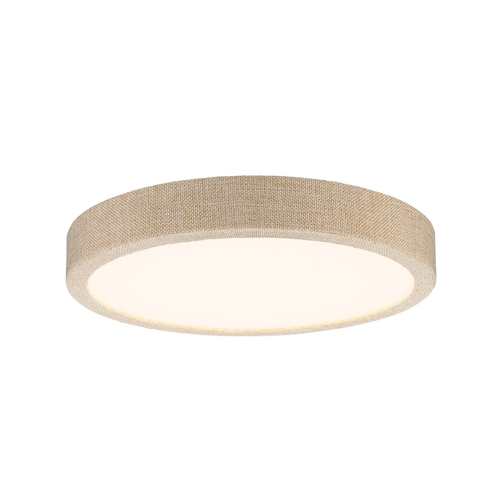 Panneau LED Paulmann Cosara, Ø 30 cm, beige, IP44, 3000 K Panneau LED Paulmann Cosara, Ø 30 cm, beige, IP44, 3000 K