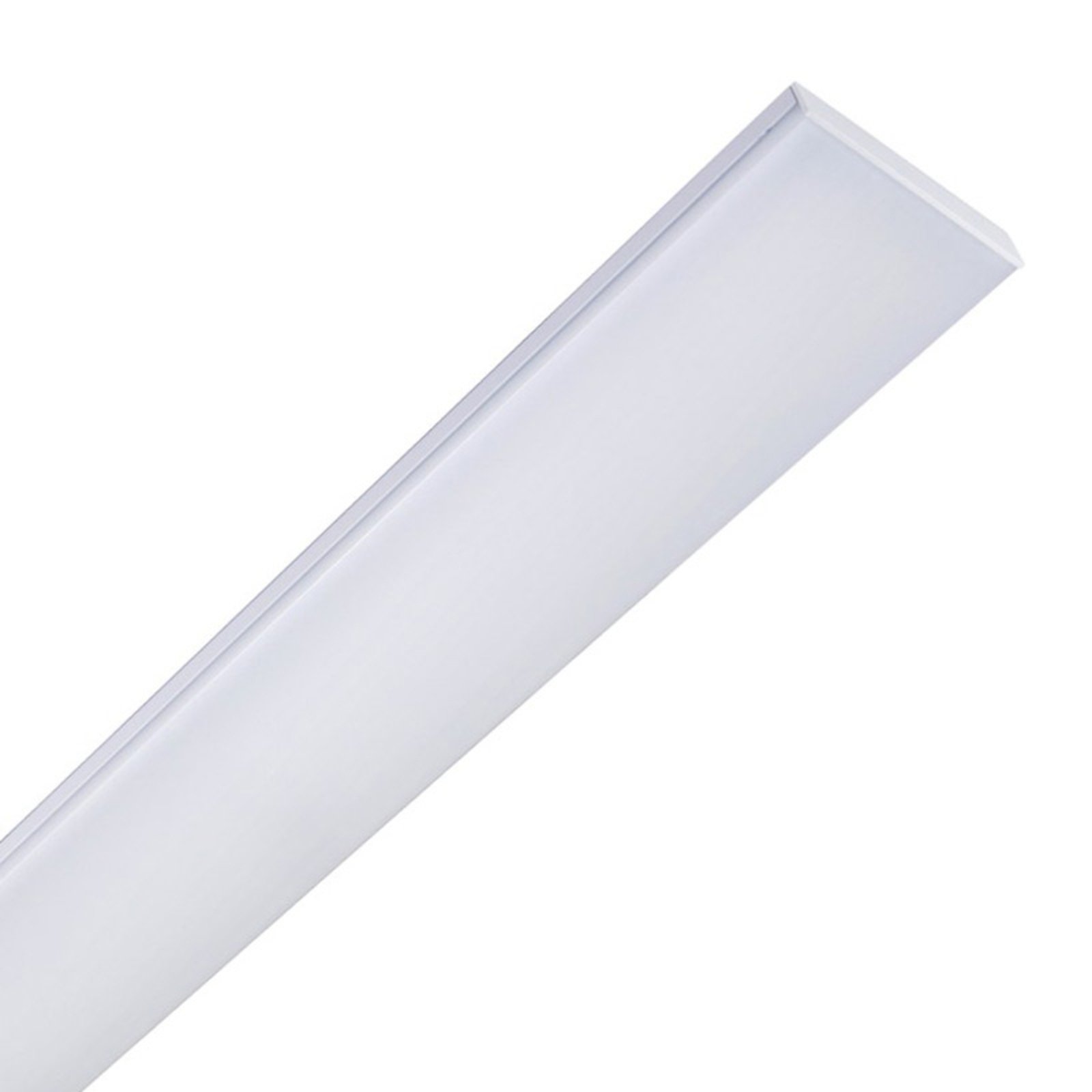 Planus 60 LED ceiling lamp with cool white LEDs