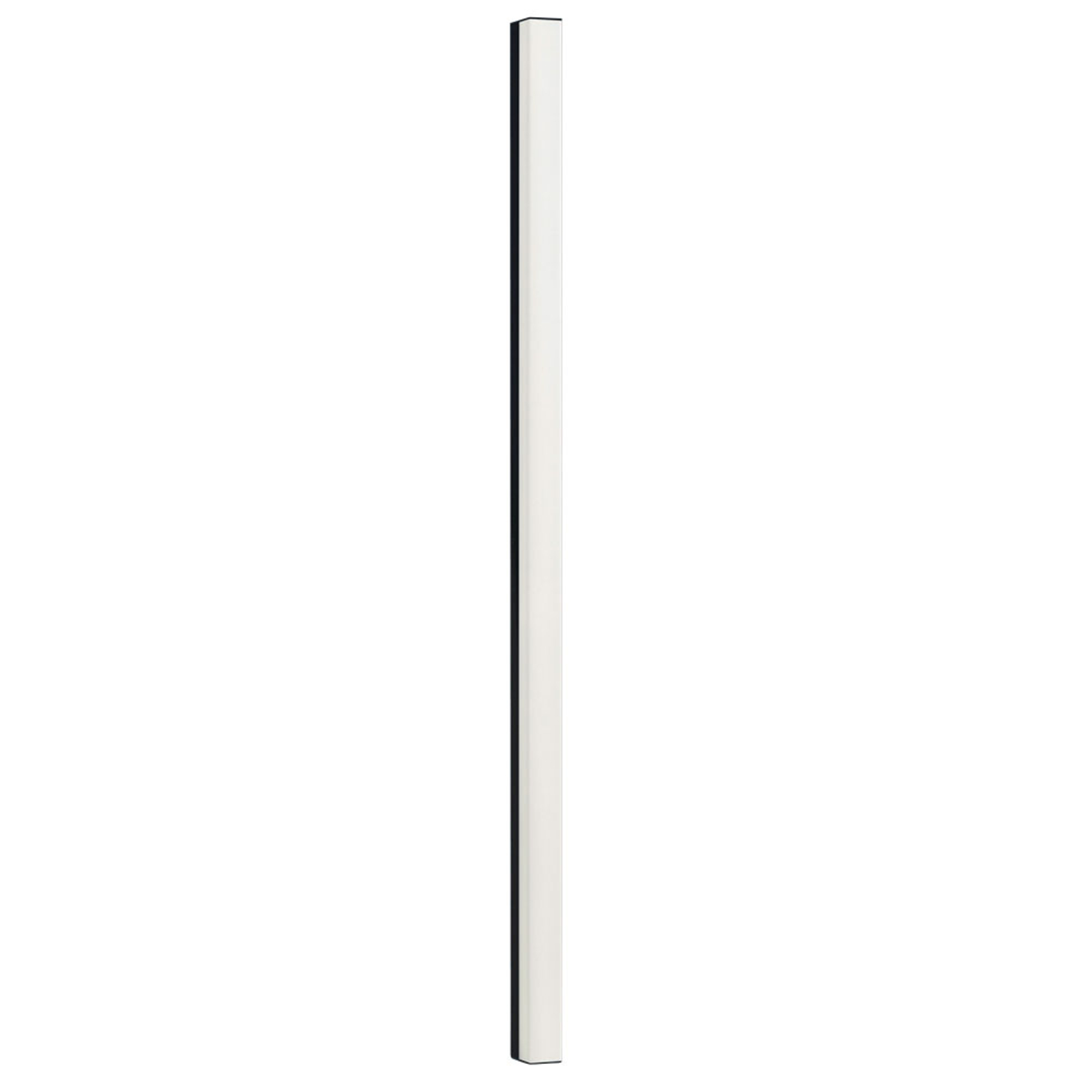 Helestra Lado LED-Spiegellampe schwarz