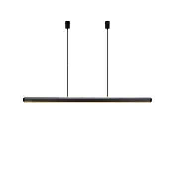 Hazel Branch 150 Pendelleuchte Schwarz/Messing - UMAGE