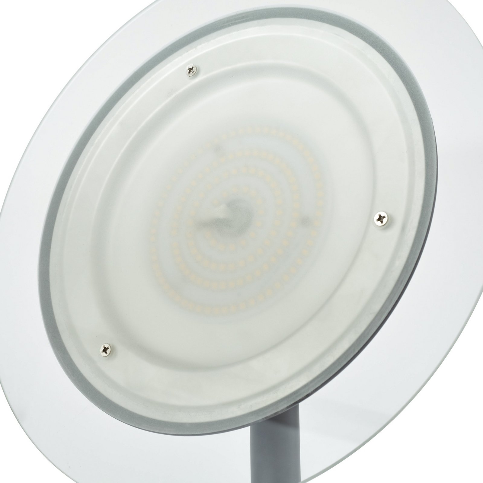 Malea LED Golvlampa w/Arm Black - Lindby