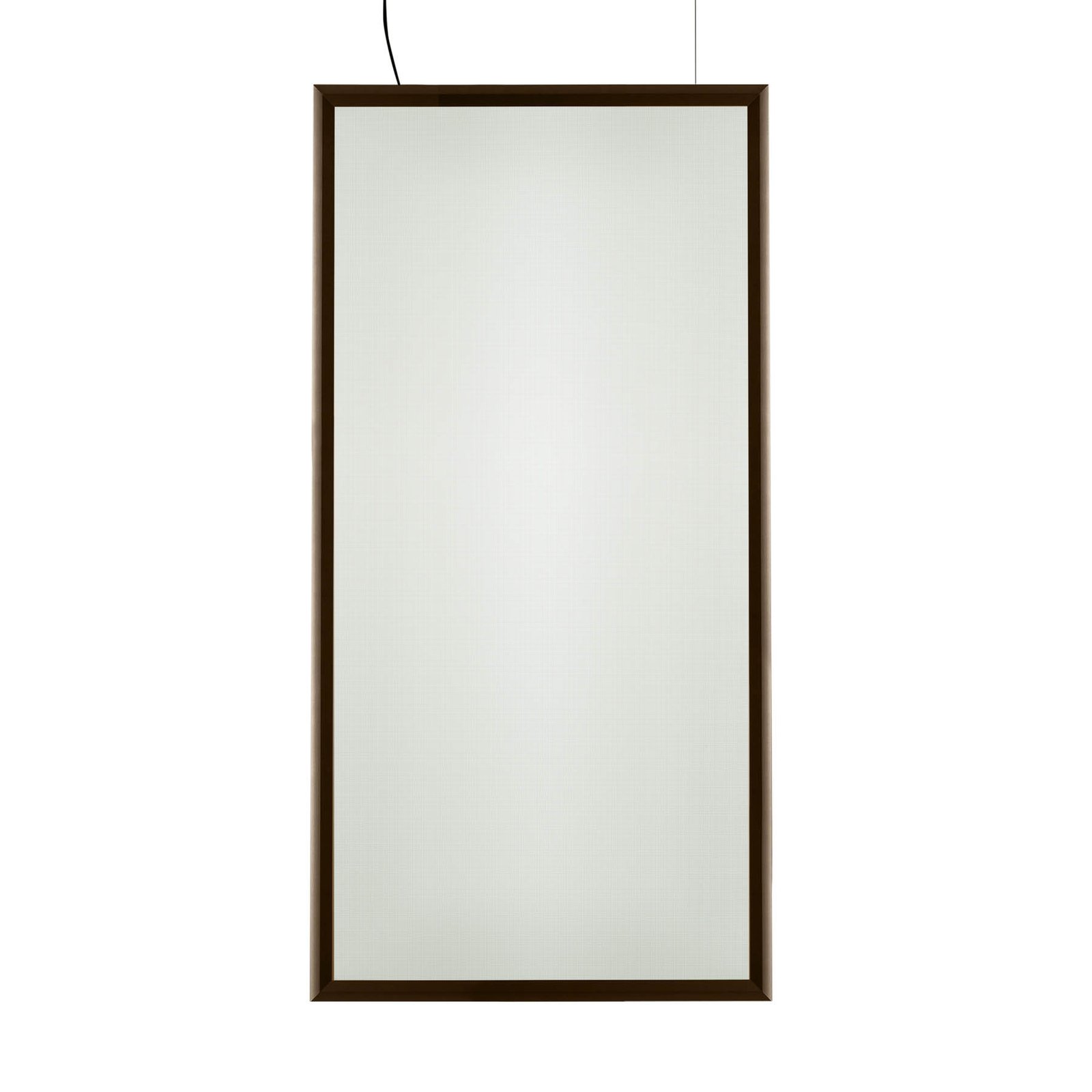 Artemide Discovery Rectangular hanging light DALI