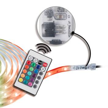 Paulmann SimpLED Outdoor stripe RGB transparent