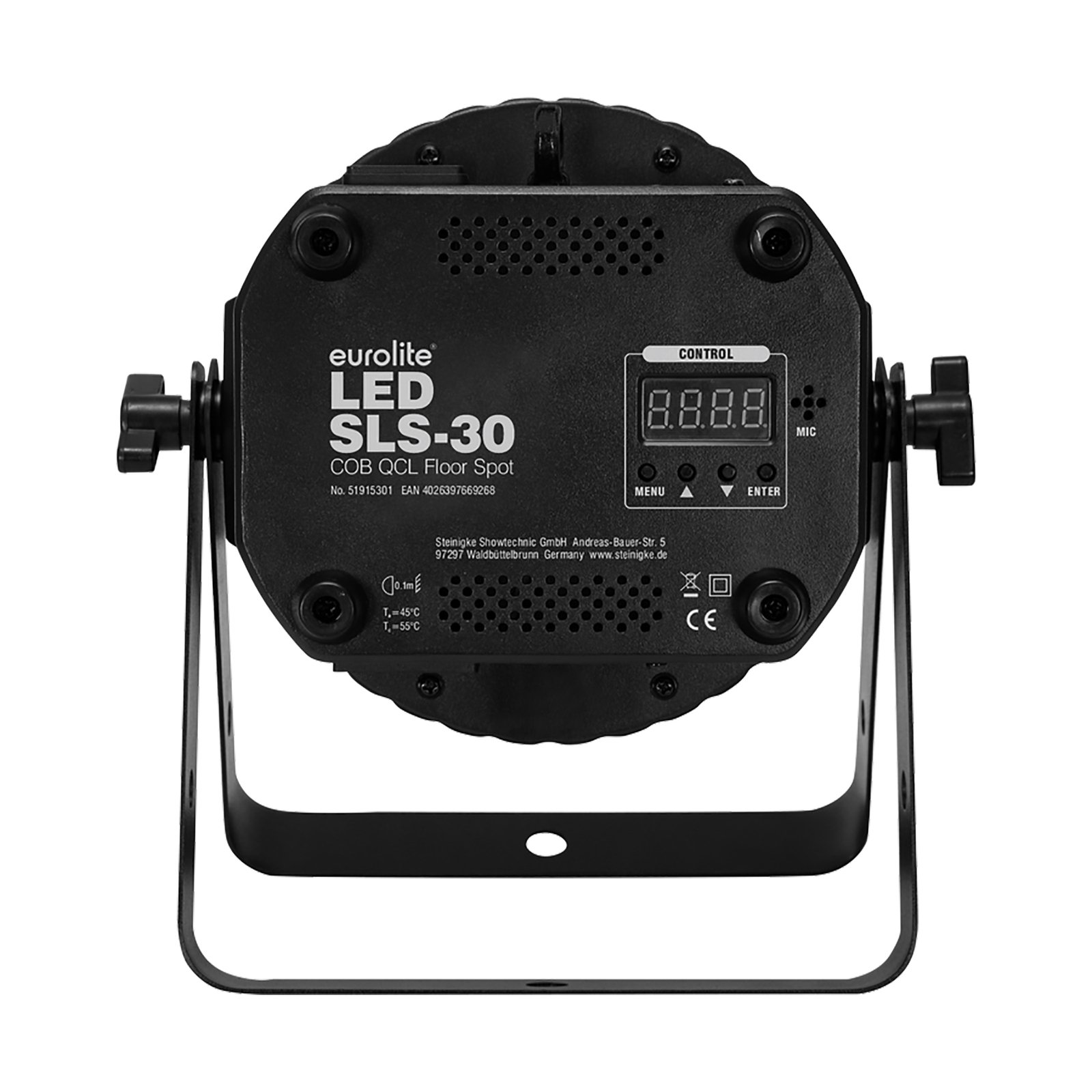 EUROLITE LED SLS-30 spot LED, RGBW
