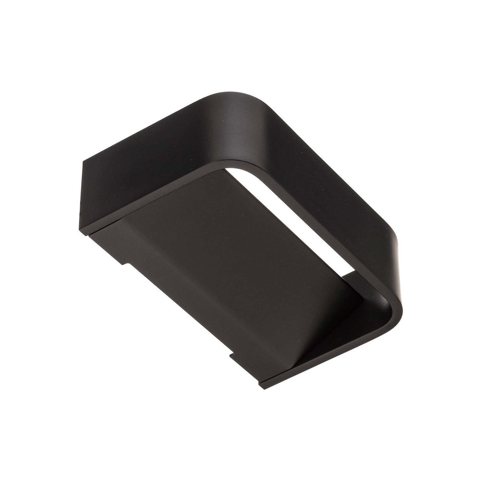 Rotaliana Frame W1 LED-Wandlampe schwarz 2.700 K