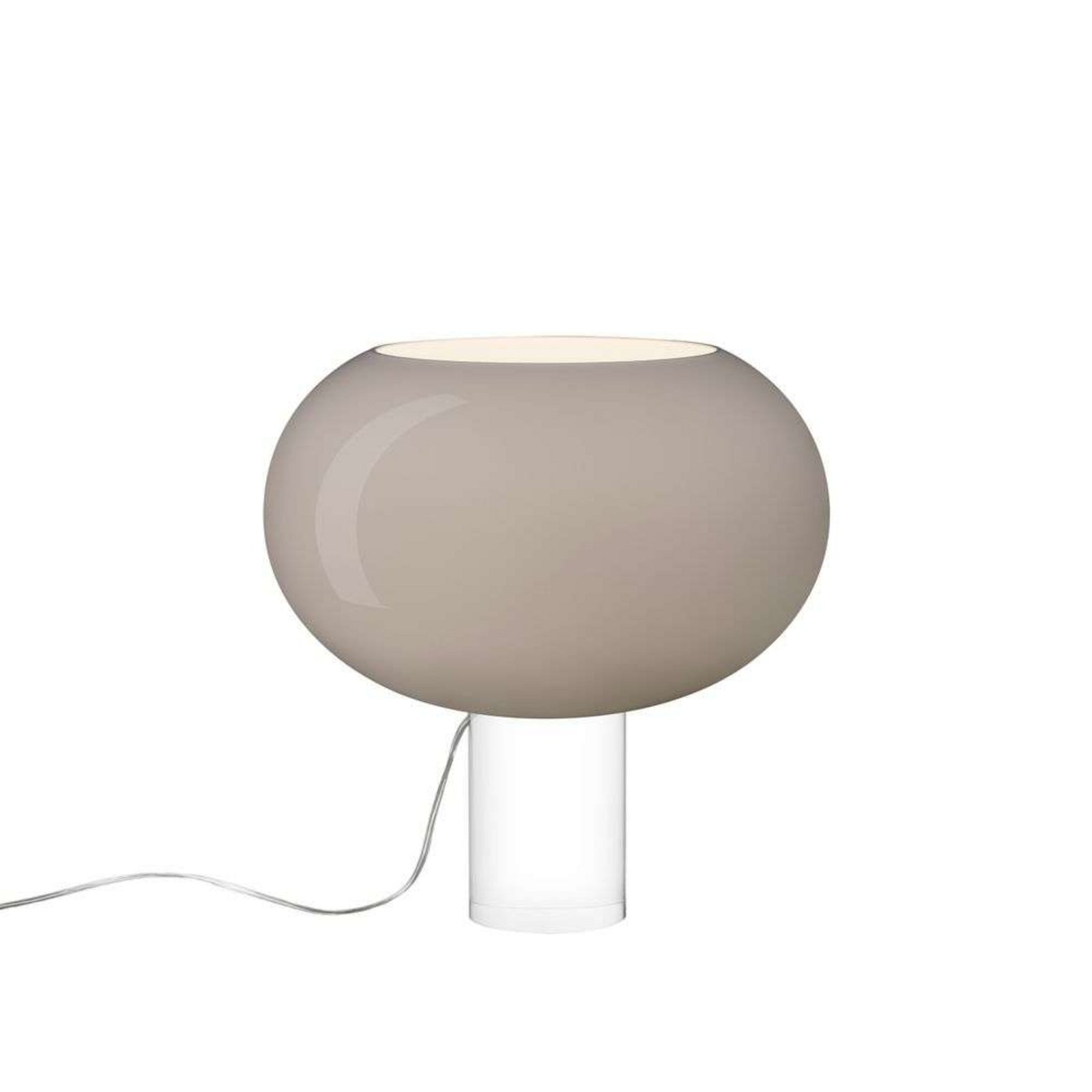 Buds 2 Candeeiro de Mesa Grey - Foscarini