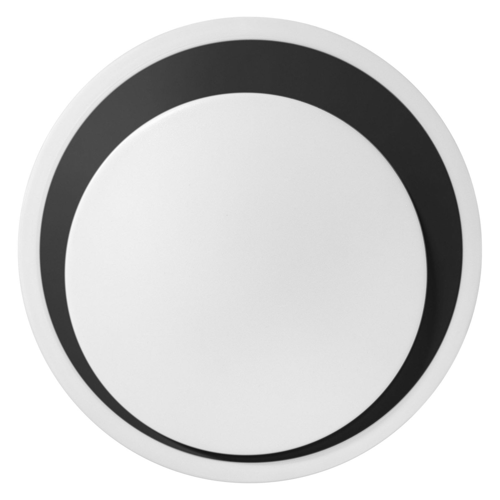 LEDVANCE SMART+ WiFi Orbis Moon CCT 38 cm čierna