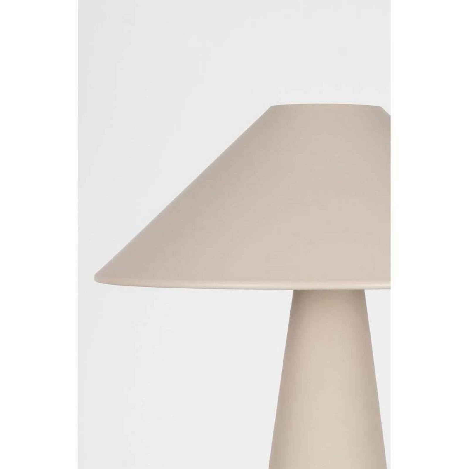 Globen Lighting Tischleuchte Cannes, beige, Höhe 40 cm günstig online kaufen