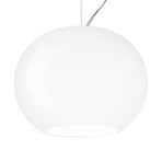 Foscarini Buds 3 LED rippvalgusti, E27 valge