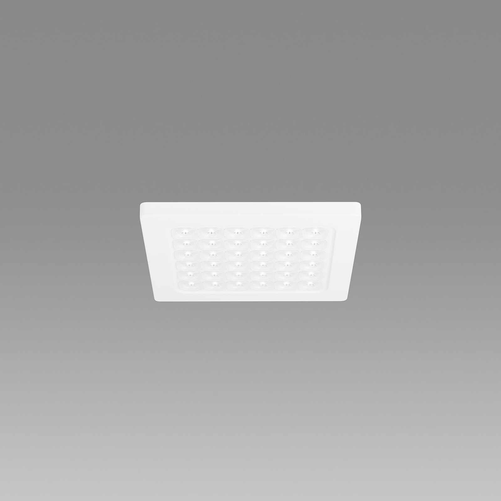 Regent Dime Office Deckenleuchte 36,6cm 12W