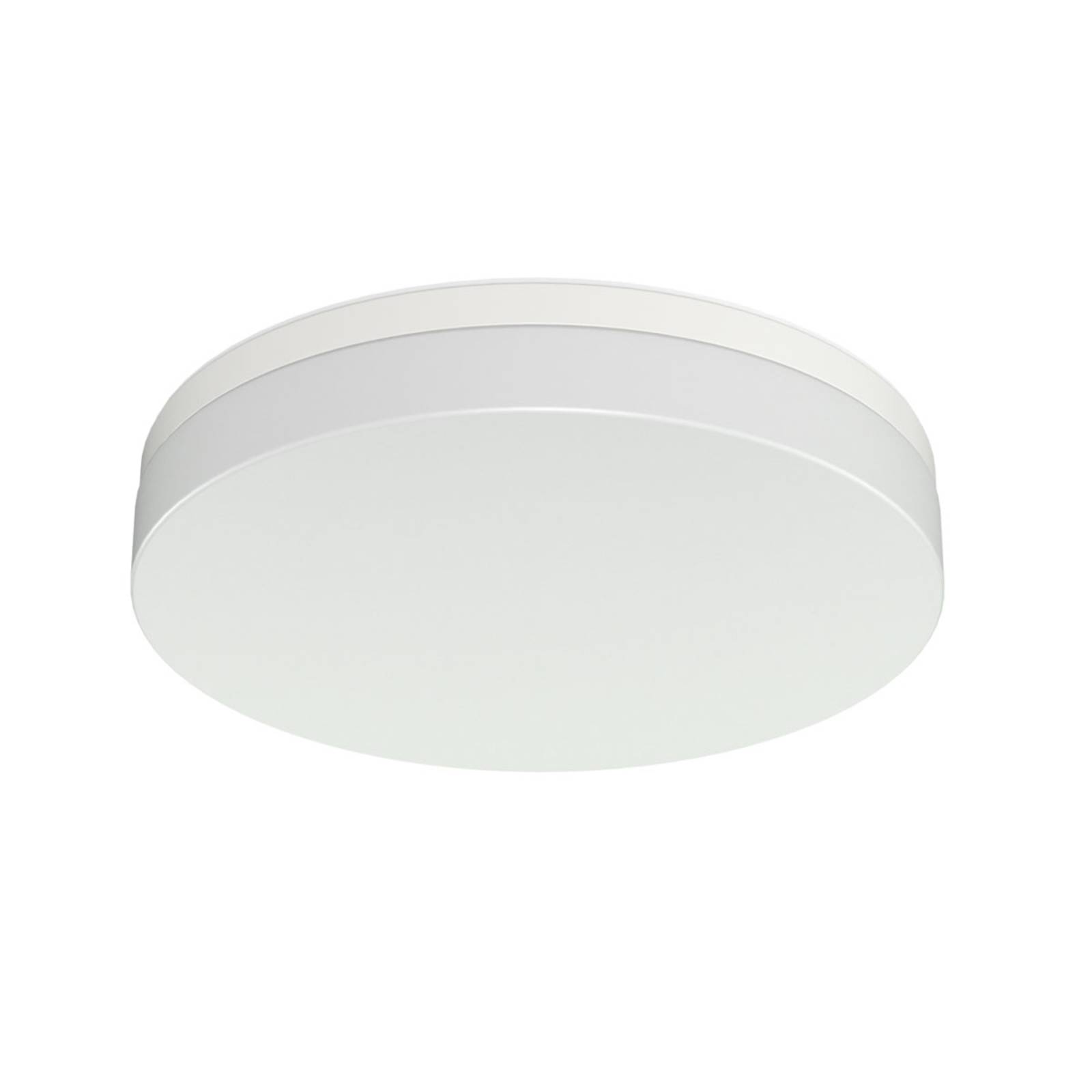 Prios Wynion LED-Deckenlampe CCT DIP-Schalter 50cm günstig online kaufen