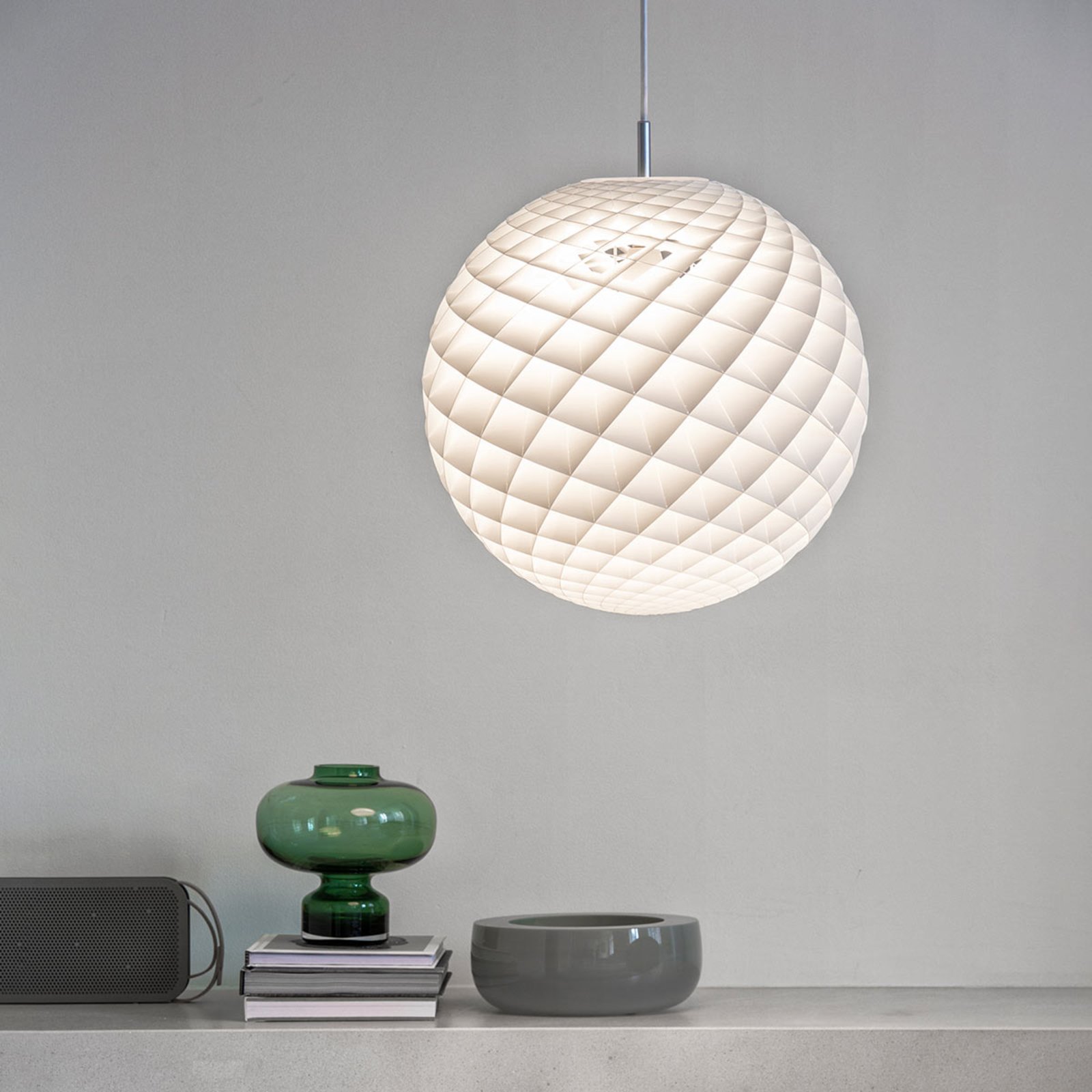Patera 450 Taklampa White - Louis Poulsen
