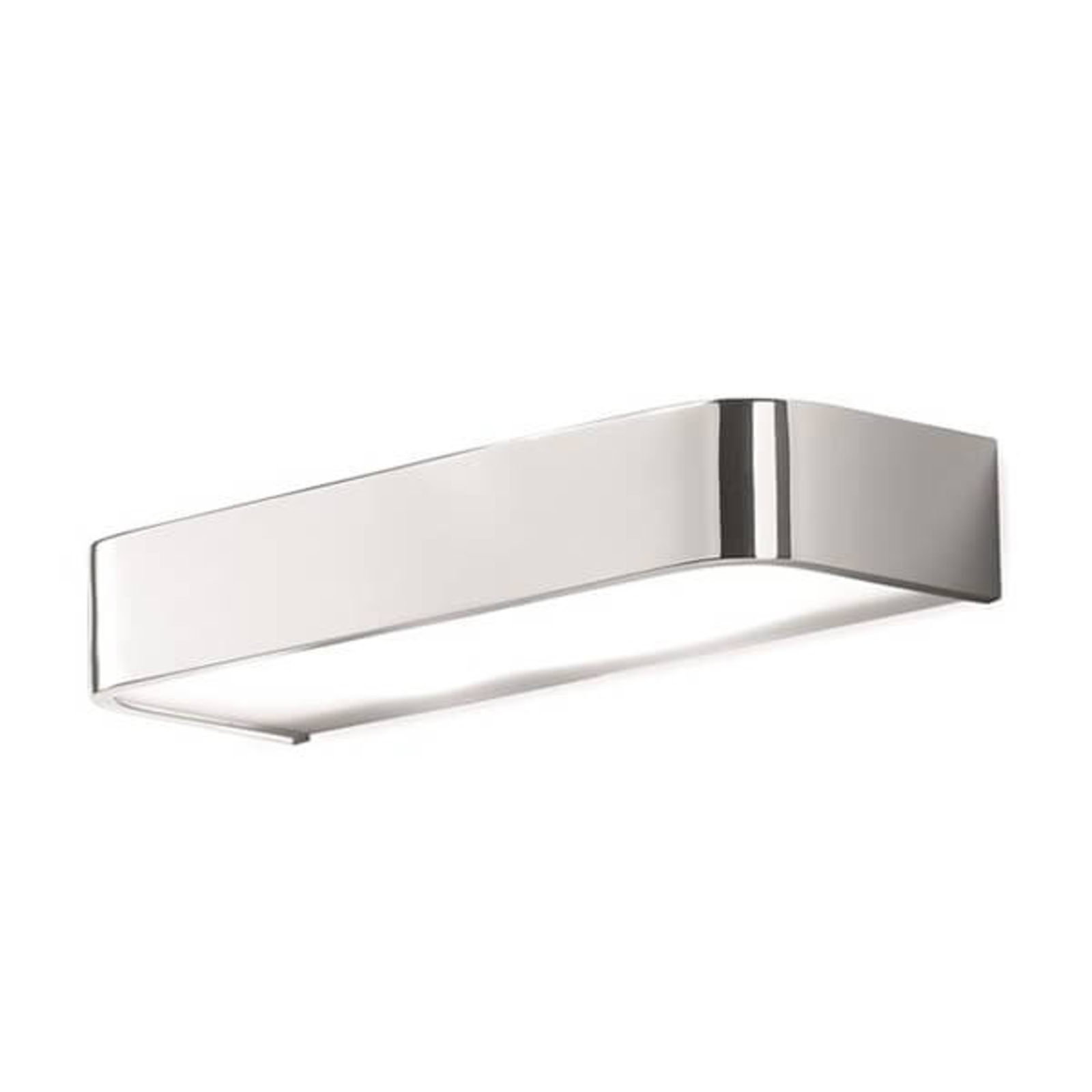 Arcos badkamerwandlamp met LED, dimbaar