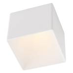 GF design Lampă de încastrat Blocky IP54 alb 3.000 K