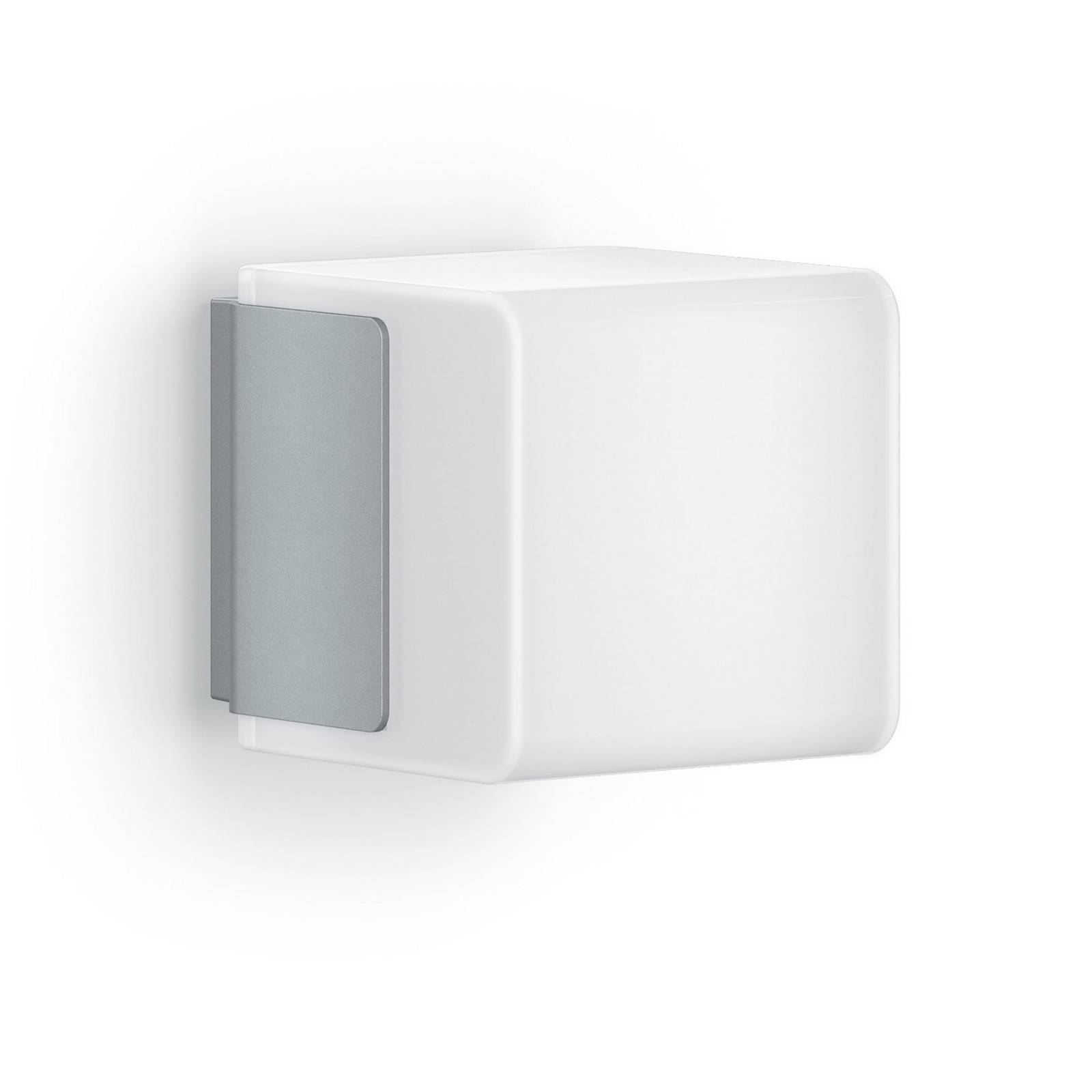 STEINEL L 835 SC Sensor-Außenwandlampe silber