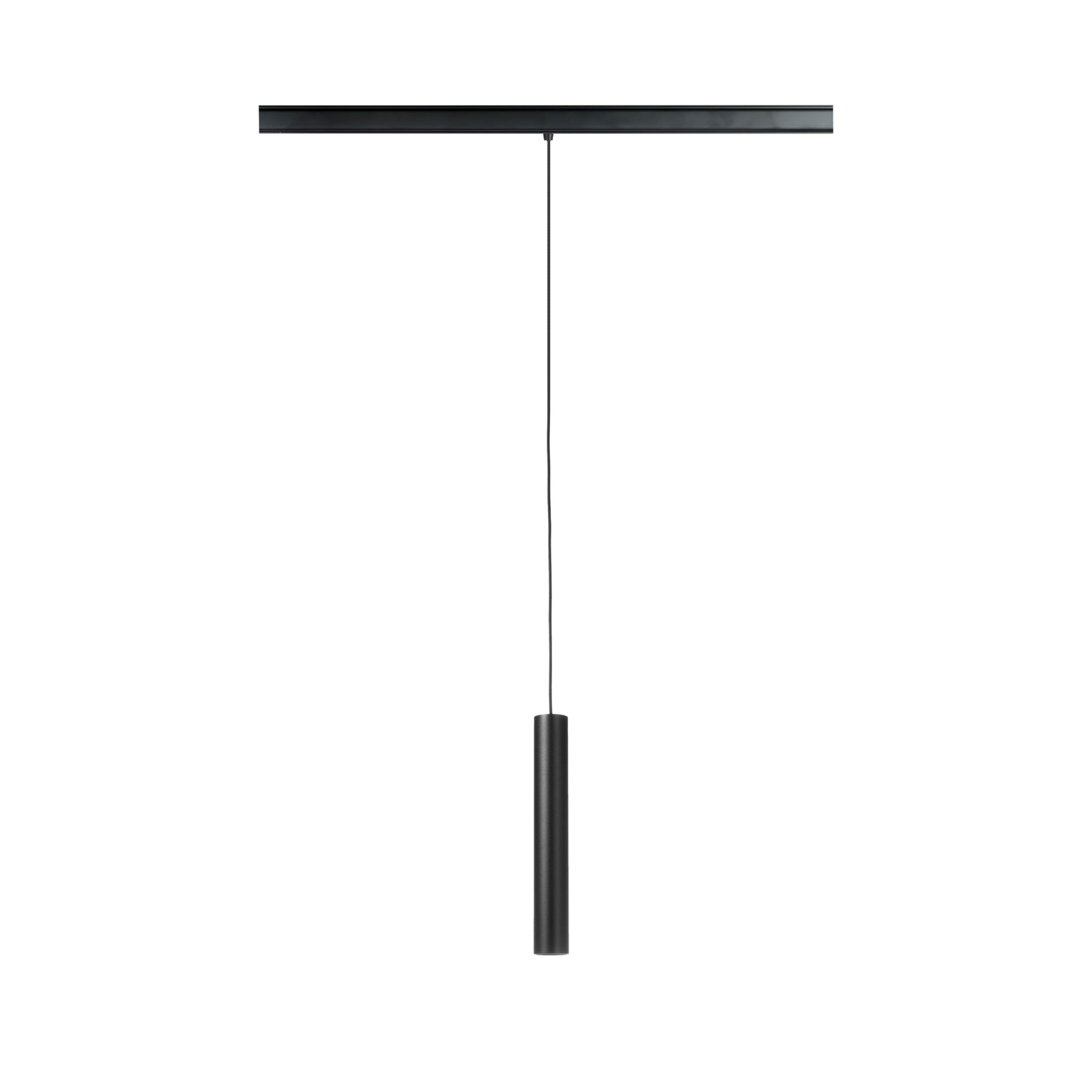 Arcchio Ejona suspension LED rail noire 6/40 cm